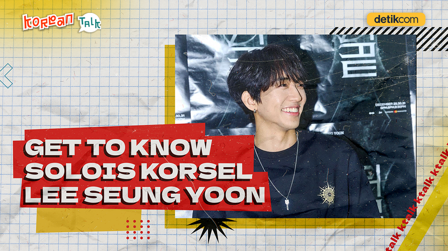 K-Talk: Lebih Dekat dengan Solois Korsel Lee Seung Yoon