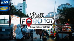 Kulineran di Cikini