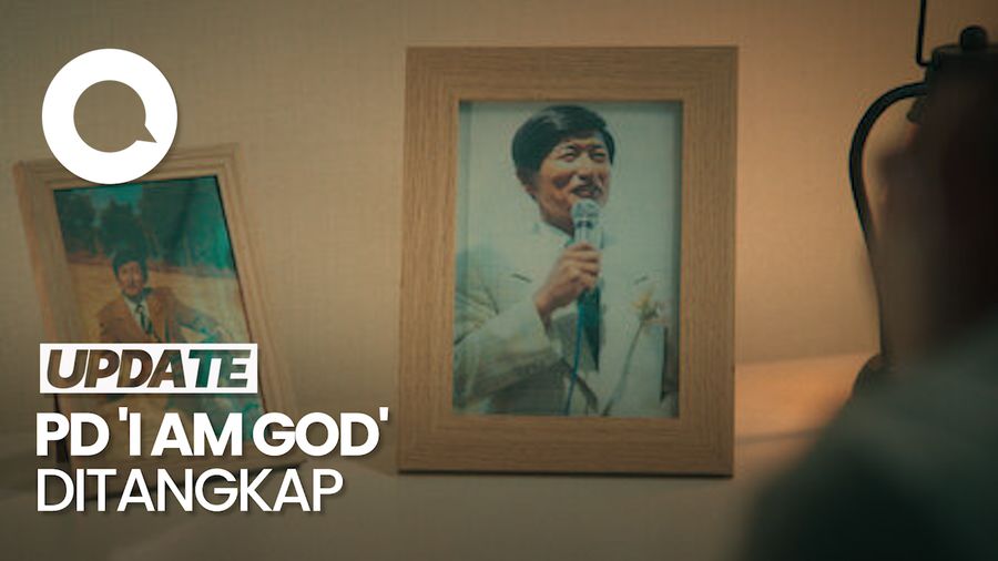 Produser In the Name of God Netflix Ditangkap Polisi