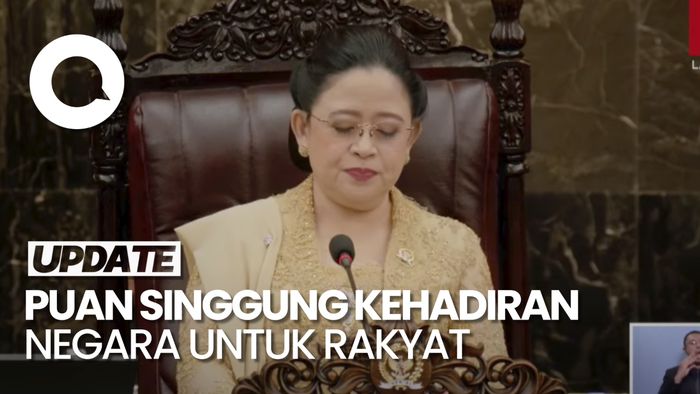 Puan: Kehadiran Negara Jangan Menunggu Viral For Justice