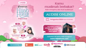 Inilah Muslimah yang Lolos Audisi Online, Emeron Hijab Hunt 2024