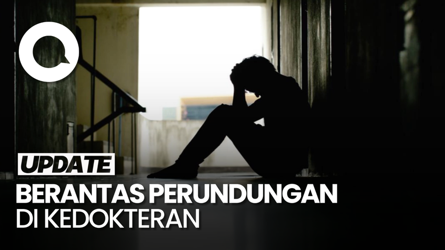 Saran Dokter untuk Tekan Aksi Senioritas di Lingkungan Pendidikan