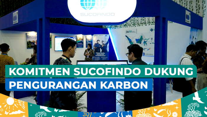 Usung Tema Green Generation, Ini Peran Sucofindo Terhadap Lingkungan