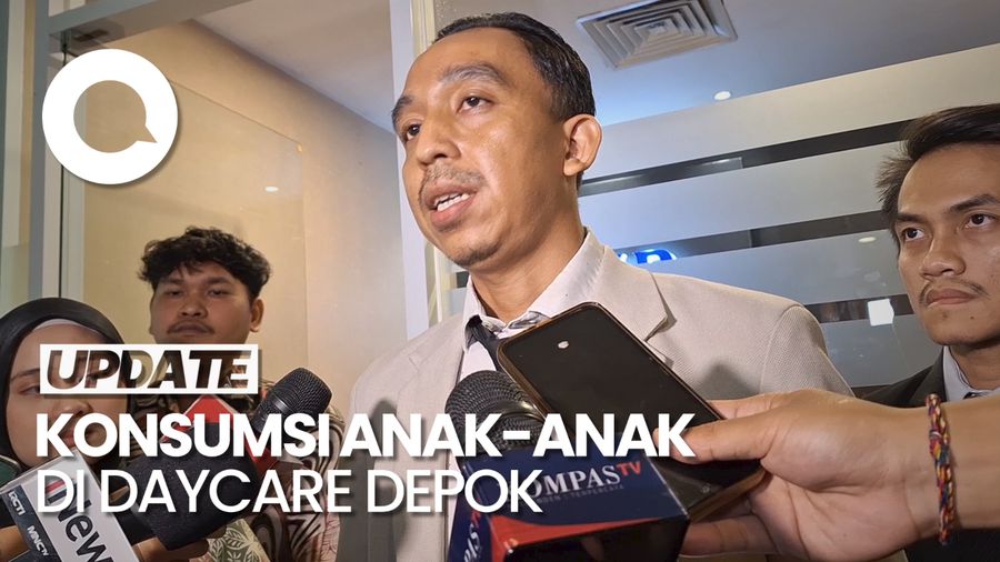 Terungkap! Anak-anak di Daycare di Depok Diberi Nugget-Telur Setiap Hari