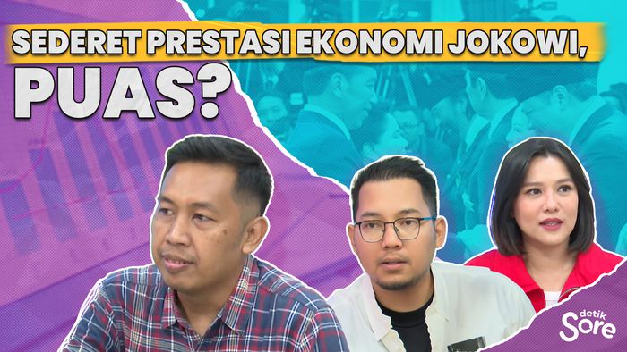 Evaluasi Nota Keuangan Era Jokowi Hingga Mengintip Uang Jajan Masa Prabowo