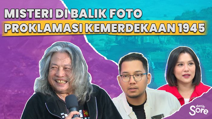 Preservasi Sejarah Proklamasi Ala Oscar Motuloh