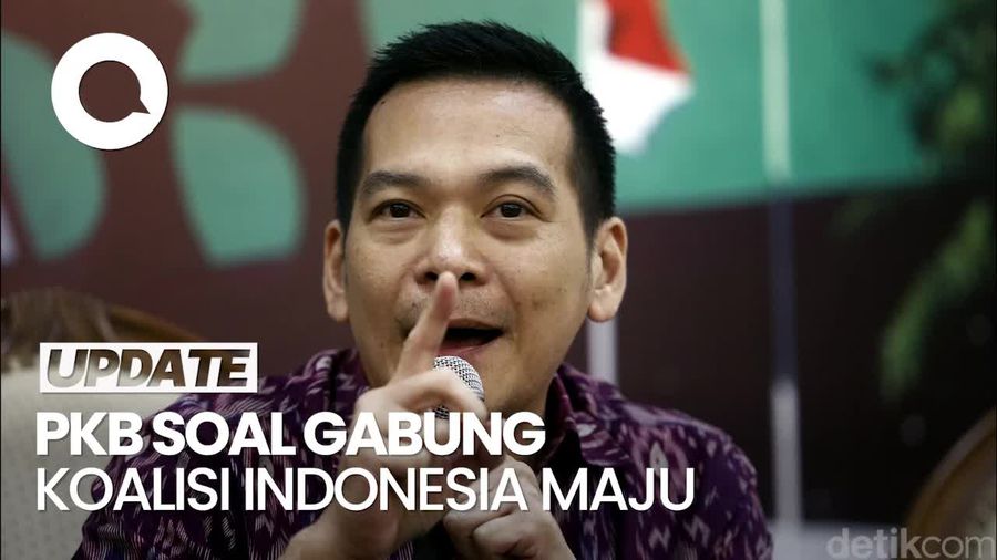PKB soal Gabung KIM: Segera Diputuskan dalam Muktamar