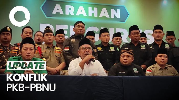 PBNU Tegaskan Tak Ada Muktamar Luar Biasa Soal Masalah PKB-PBNU