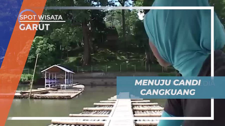 Menelusuri Jejak Peninggalan Sejarah Candi Cangkuang di Garut