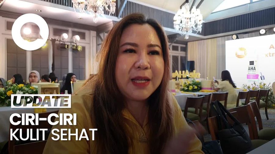 Begini Ciri-ciri Kulit Sehat