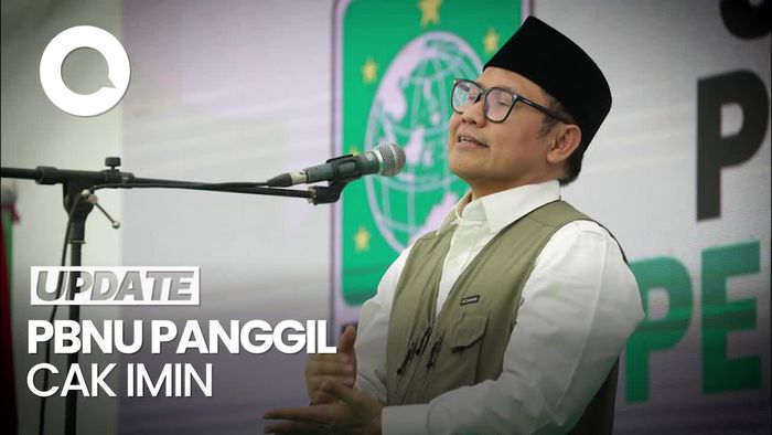Perbaikan PKB Harga Mati, PBNU akan Panggil Cak Imin