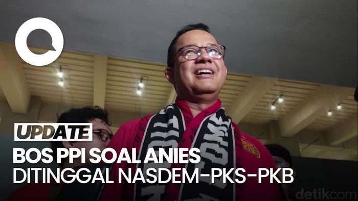 Bos PPI: Anies di Pilkada Jakarta 100% Wassalam, Pemenangnya Ridwan Kamil