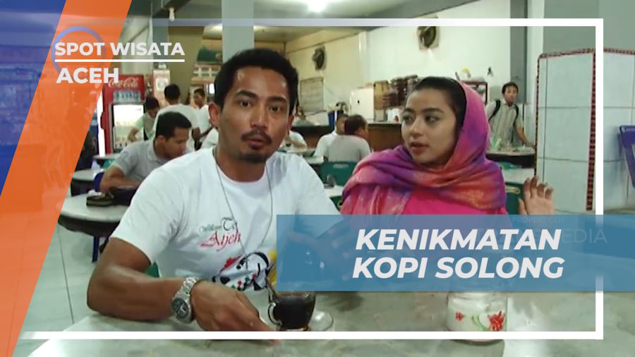 Menikmati Secangkir Kopi Solong Bercita Rasa khas Aceh