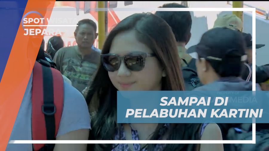 Mengawali Liburan Berpetualang di Pelabuhan kartini, Jepara