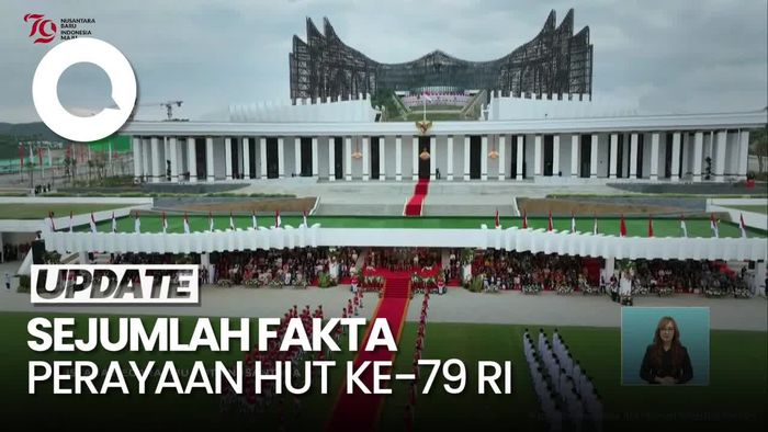 Pelaksanaan HUT ke-79 RI yang Berbeda dengan Sebelumnya