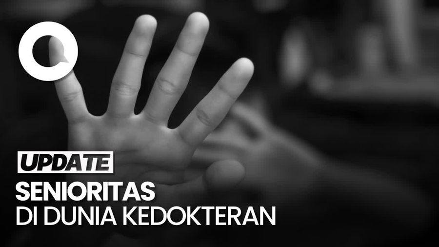 Menyorot Senioritas di Dunia Kedokteran