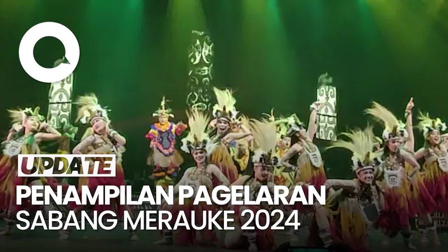 Intip Kemegahan Pagelaran Sabang Merauke 2024