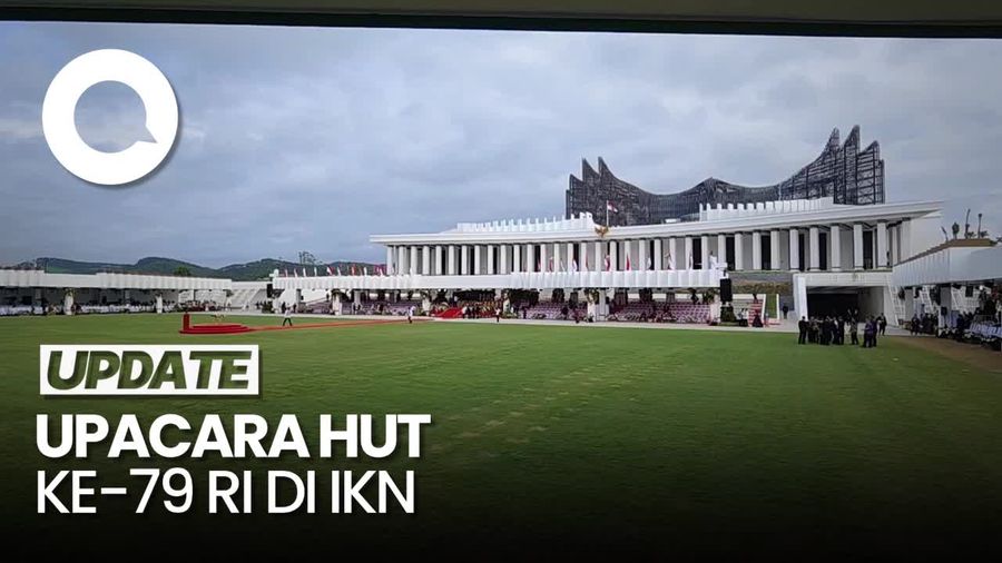 Mensesneg hingga Relawan Jokowi Hadiri Upacara di IKN