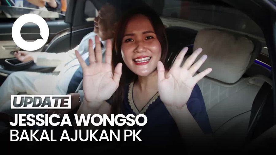 Alasan Jessica Wongso Tetap Ajukan PK Meski Bebas Bersyarat
