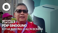  Pilgub Jakarta Tak Boleh Ada Kotak Kosong dan Calon Boneka