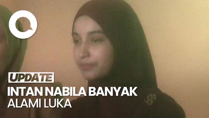 Cut Intan Nabila Ungkap Kondisinya Seusai Dipukuli Armor