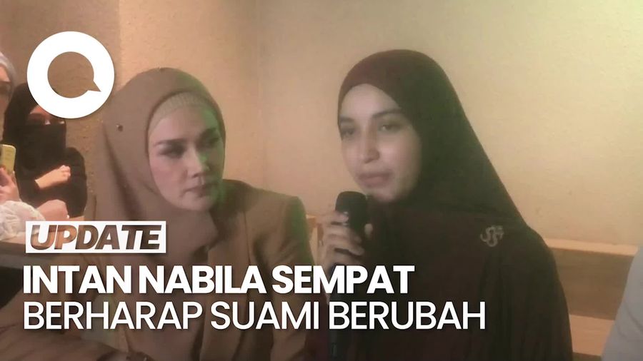 Alasan Cut Intan Nabila Baru Laporkan Suami Sekarang