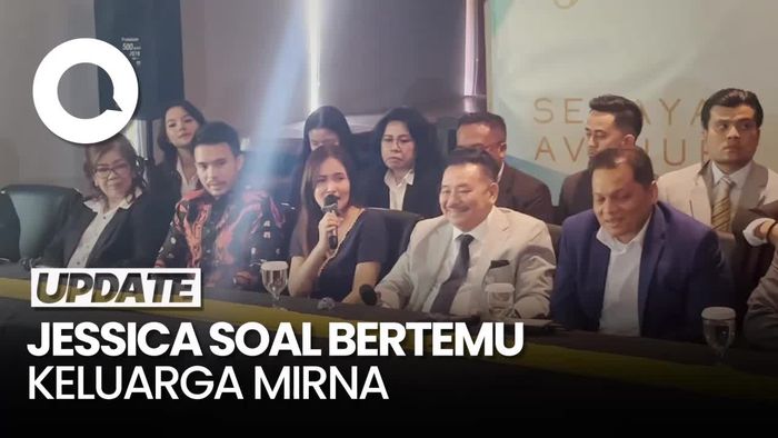 Jawaban Jessica Wongso Saat Ditanya soal Rencana Bertemu Keluarga Mirna