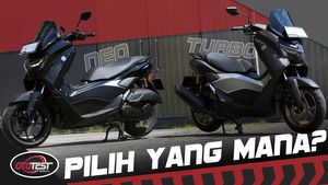 Komparasi Yamaha NMAX Turbo dan NMAX Neo: Turbo Lebih Memukau, NEO Lebih Terjangkau
