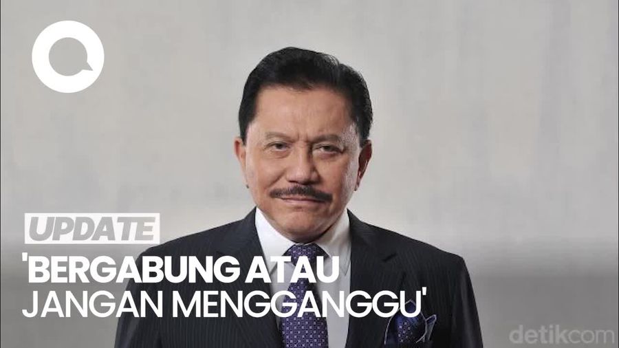 Hendropriyono Ciptakan Lagu Bergabung atau Jangan Mengganggu