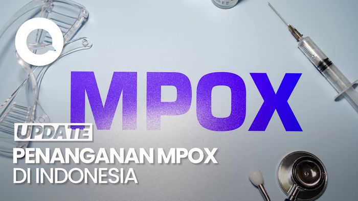 Strategi Kemenkes Tangani Mpox di Indonesia