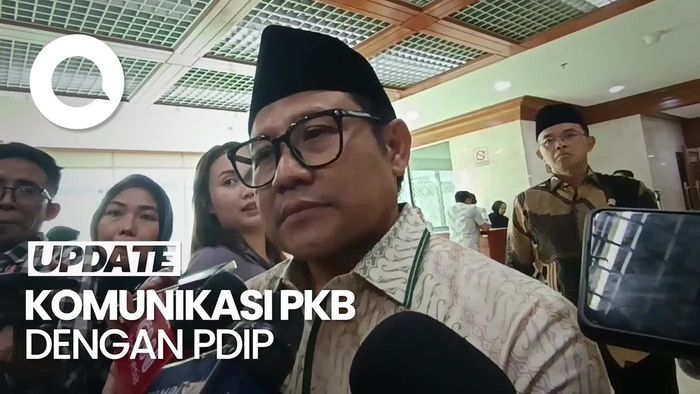 Cak Imin Ngaku Jarang Komunikasi dengan PDIP, Termasuk soal Pilkada Jakarta