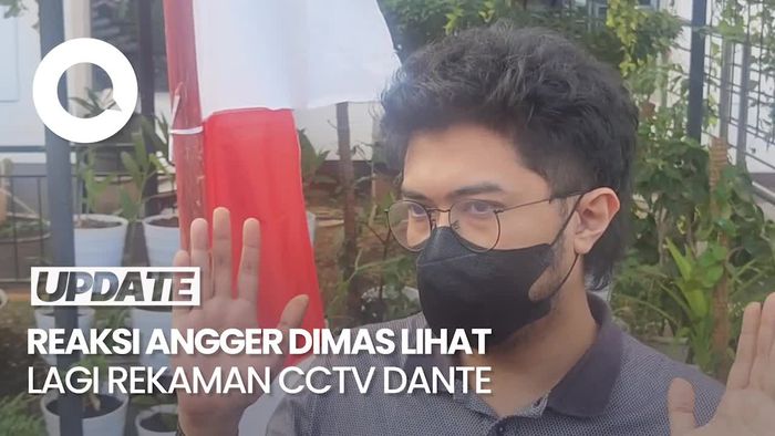Angger Dimas Berharap Yudha Arfandi Dihukum Mati