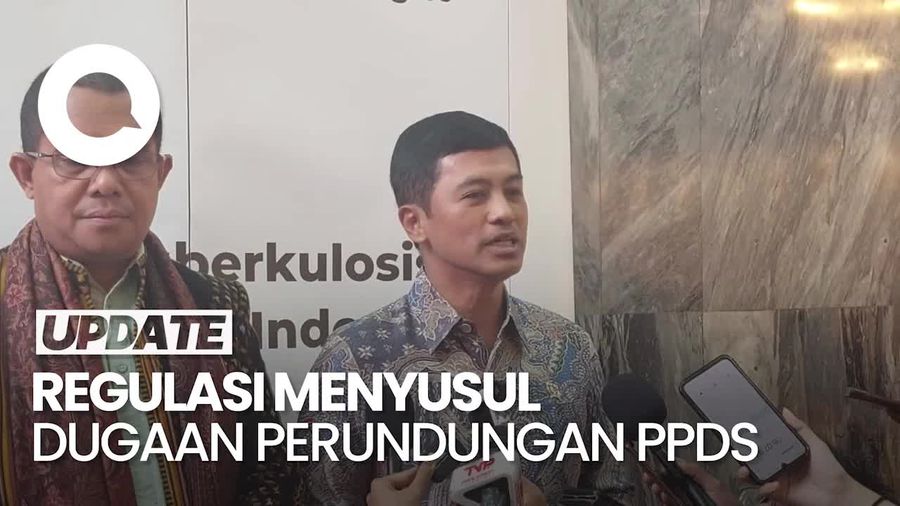 Kemenkes Bakal Usulkan Regulasi Baru untuk Tenaga Kesehatan