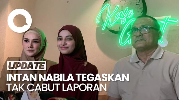 Curhat Cut Intan Nabila: 5 Tahun Hidup Seperti di Neraka