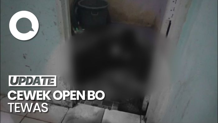 Cewek Open BO di Lampung Ditemukan Tewas, Pelaku Ditangkap