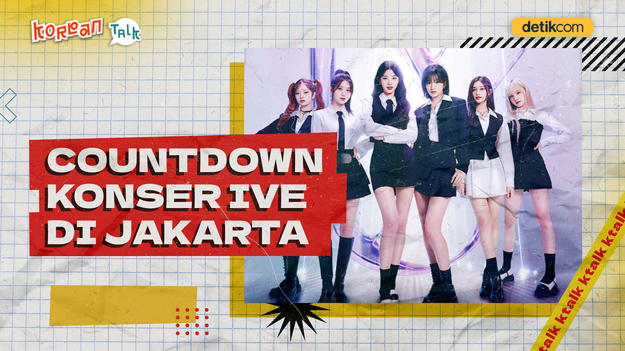 K-Talk Update: Menjelang Konser Perdana IVE di Indonesia Pekan Ini