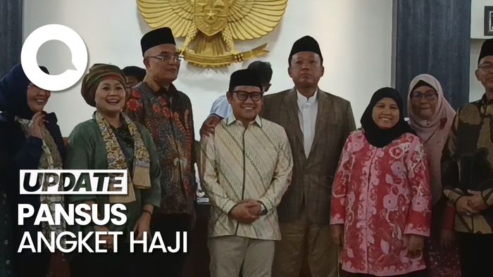 Nusron Wahid Ditetapkan Jadi Ketua Pansus Haji DPR