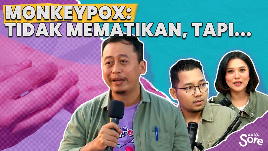 Ancaman MonkeyPox Semakin Nyata