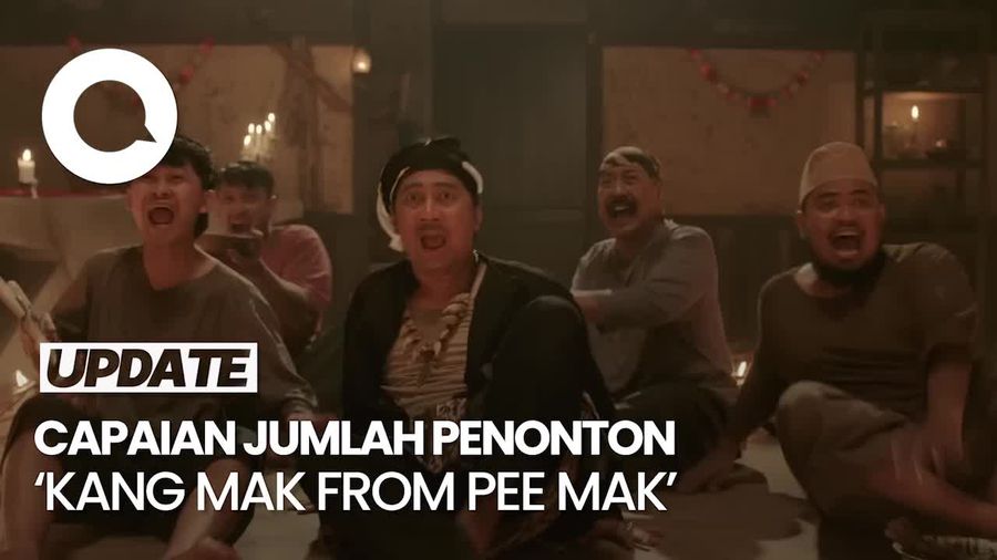 Film Kang Mak From Pee Mak Raih 1,2 Juta Penonton dalam 4 Hari