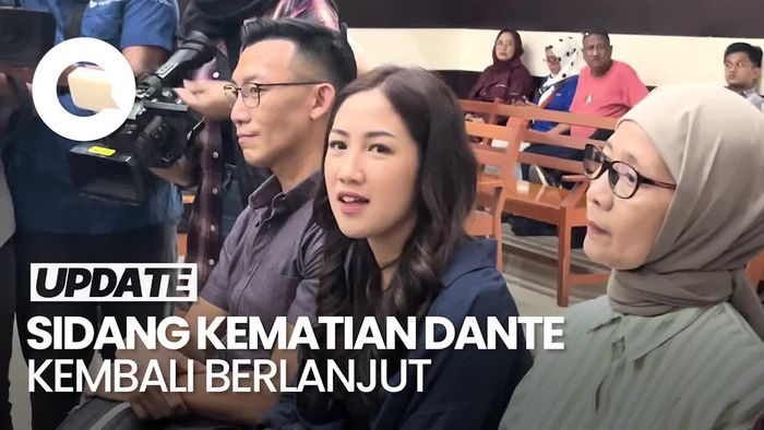 Kata Tamara soal Kemungkinan CCTV Dante Diputar di Persidangan: Nggak Berani Lihat
