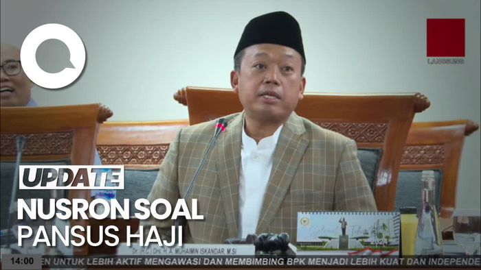 Nusron: Pansus Haji Jangan Terganggu dengan Muktamar PKB-Munas Golkar
