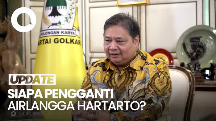 Menanti Sosok Calon Ketua Umum Partai Golkar