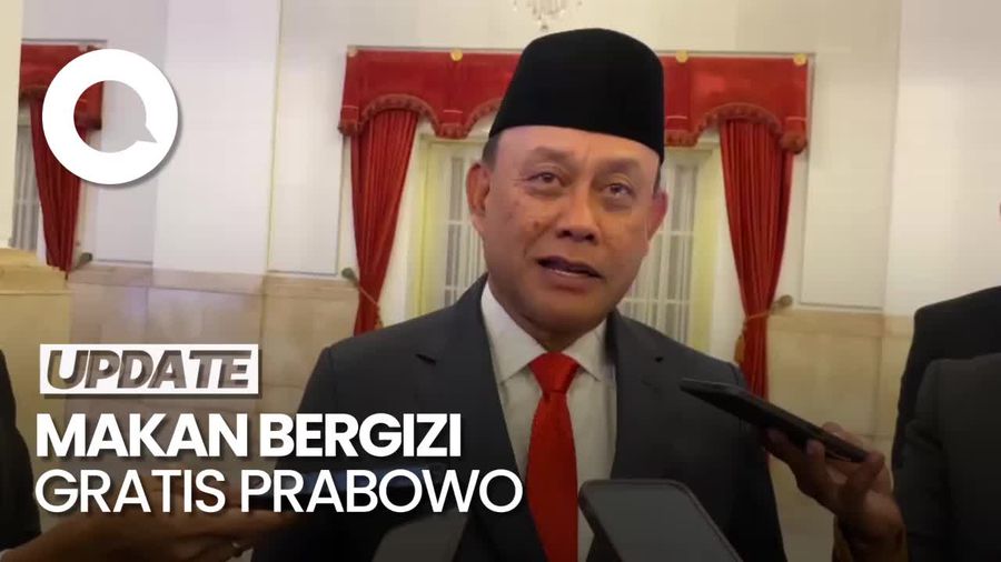 Kepala Badan Gizi soal Program Makan Gratis: 2 Januari Kita Laksanakan