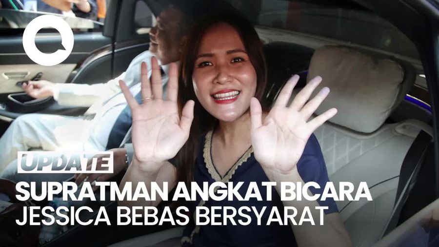 Menkumham soal Jessica Bebas Bersyarat: Tentu Sudah Memenuhi Ketentuan