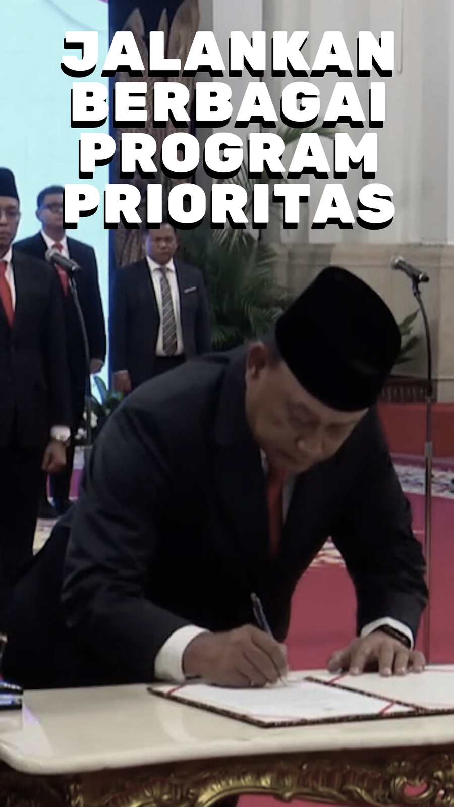 Dadan Hindayana Dosen IPB jadi Kepala Badan Gizi Nasional