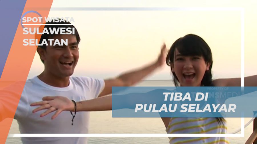 Pelayaran Mengesankan Saat Menyeberang dari Tanjung Bira Ke Pulau Selayar