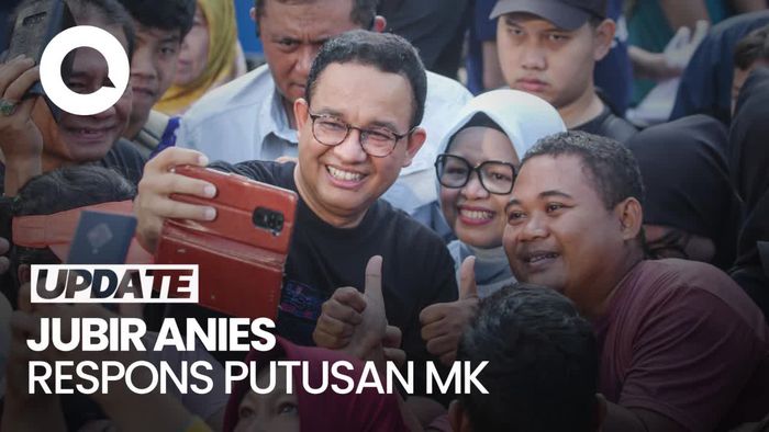Jubir Anies Bersyukur atas Putusan MK soal Pilkada, Optimistis Anies Nyagub