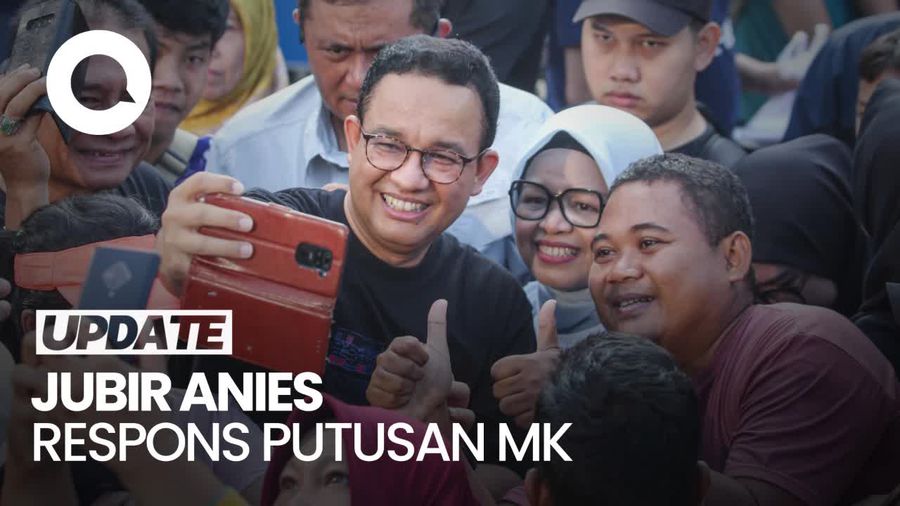 Jubir Anies Bersyukur atas Putusan MK soal Pilkada, Optimistis Anies Nyagub