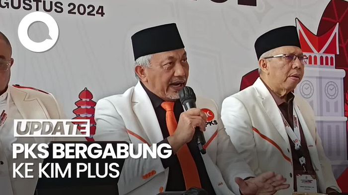 PKS Resmi Nyatakan Gabung KIM Plus: Hasil Musyawarah Majelis Syura