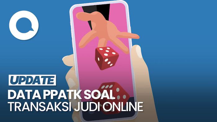 Transaksi Judi Online RI di Pertengahan 2024 Mencapai Rp 174 T